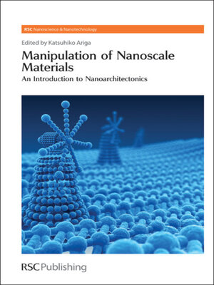 cover image of Manipulation of Nanoscale Materials